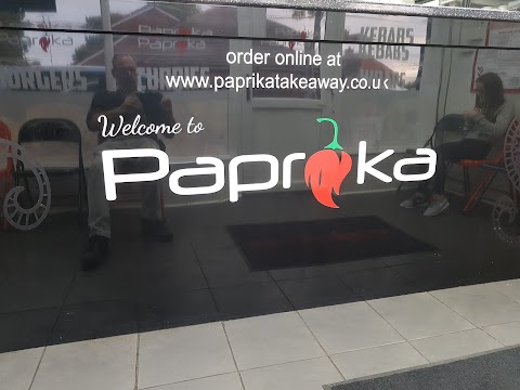 Paprika Take Away