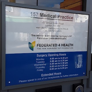 The 157 Medical Practice