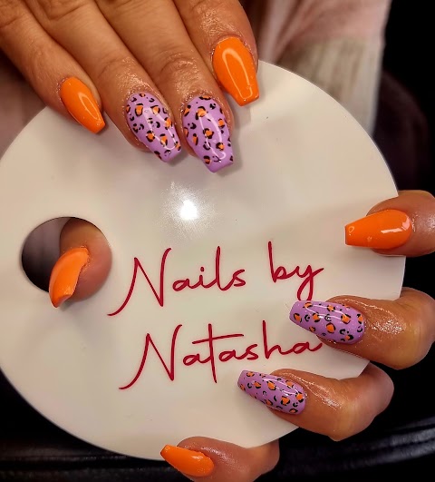 Natasha Nails & Beauty (Natasha Nail Artist)