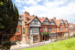 The Crown Manor House Hotel