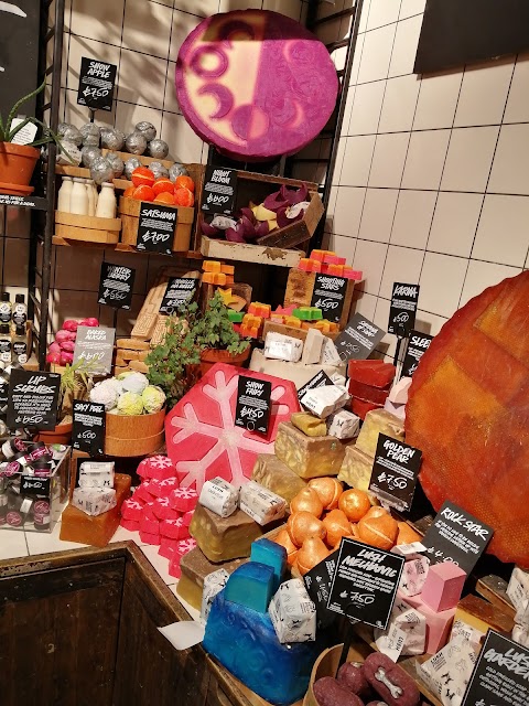 Lush Cosmetics Meadowhall