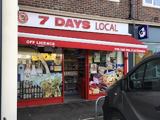 7 Days Local