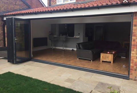 Exclusive Bifold & Sliding Door's