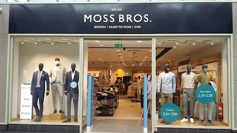 Moss Bros York