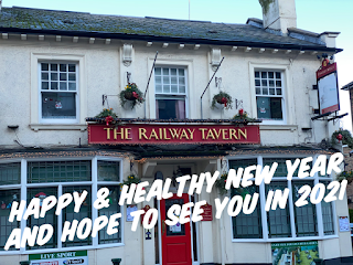 THE RAILWAY TAVERN