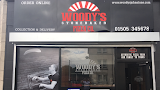 Woody's Pizzas Johnstone