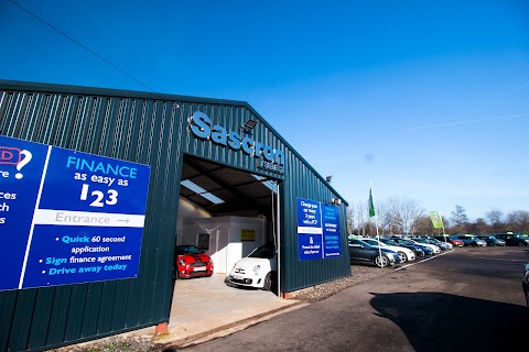 Sascron Car Supermarket