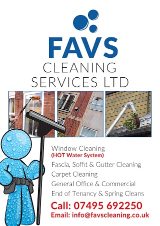 Favs Cleaning Services Ltd