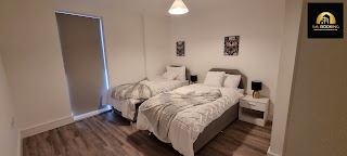 SA Bookings Serviced Accommodation & Apartments Salford Manchester