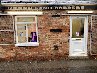 Green Lane Barbers