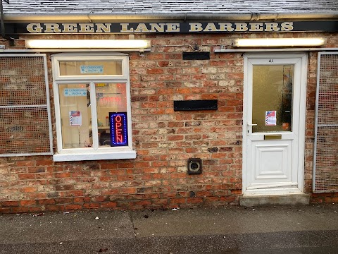 Green Lane Barbers