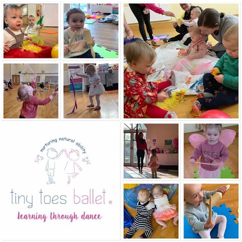 tiny toes ballet Retford