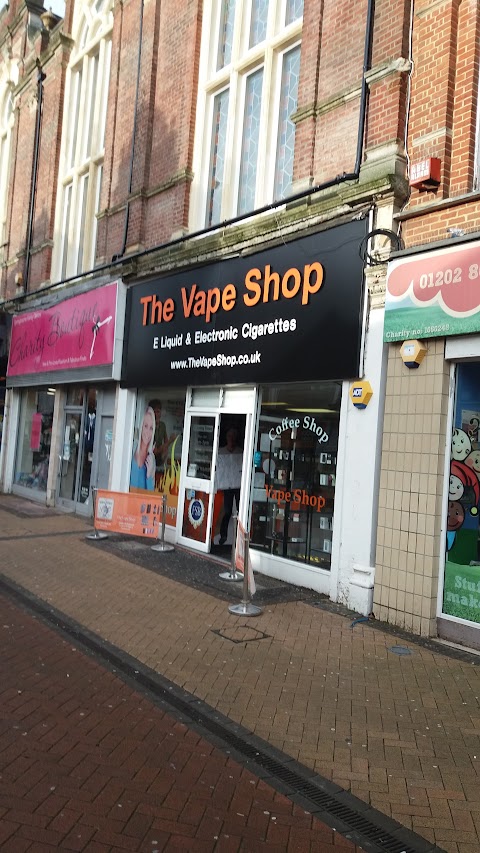 The Vape Shop