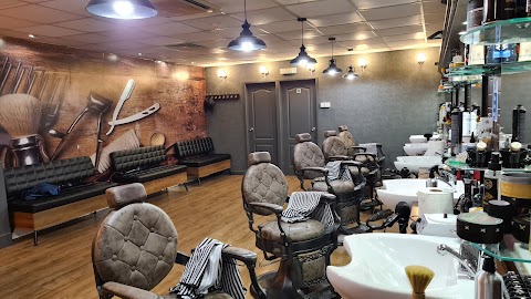 Bitterne barber shop