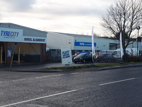 Kwik Fit - Broxburn