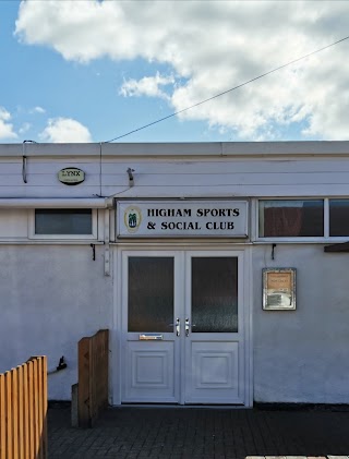 Higham Sports & Social Club (SAS)