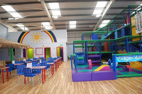 Scallywags Party and PlayCentre