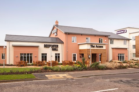 Premier Inn Burgess Hill hotel