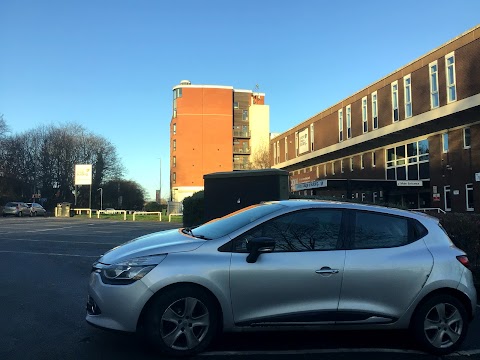 Leeds College of Building - North Street Campus