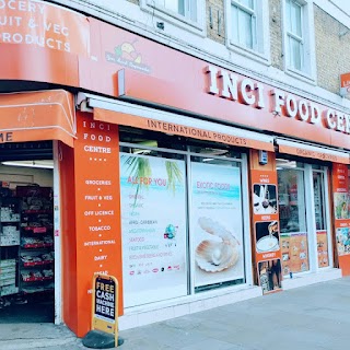 Inci Food Centre, Roman Road