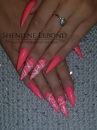 Nail envy by sheniene