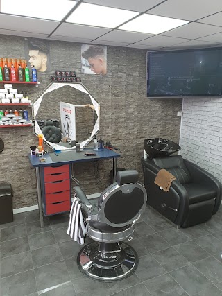 Turkish Style Barbers