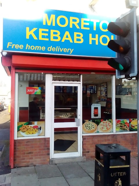 Moreton Kebab House