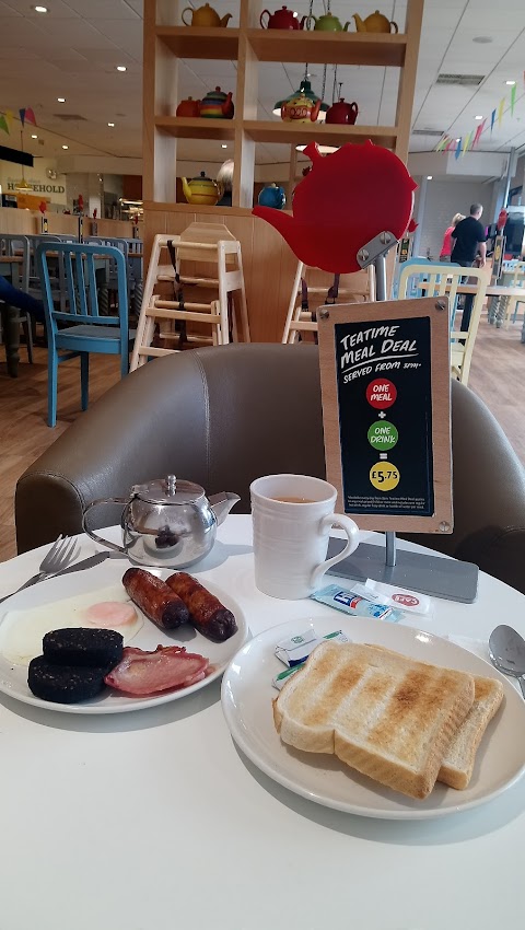 Morrisons Cafe