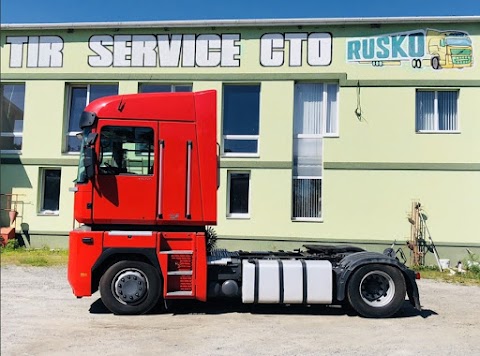 TIR Service RUSKO