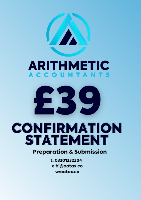 Arithmetic Accountants & Tax Advisors