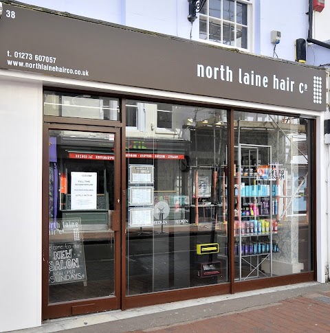 North Laine Hair Company - Brighton