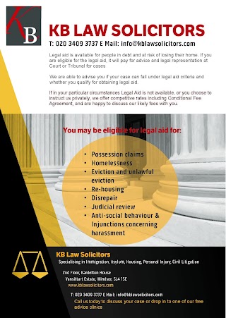 KB Law Solicitors