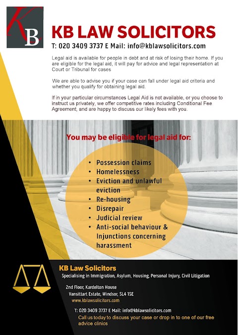 KB Law Solicitors