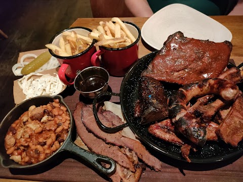 Hickory's Smokehouse - Poynton