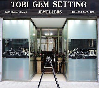 Tobi Gem Setting