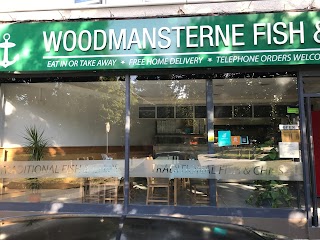 WOODMANSTERNE FISH AND GRILL