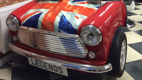 Legends Barbers Thatcham