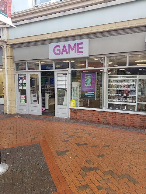 GAME Caerphilly