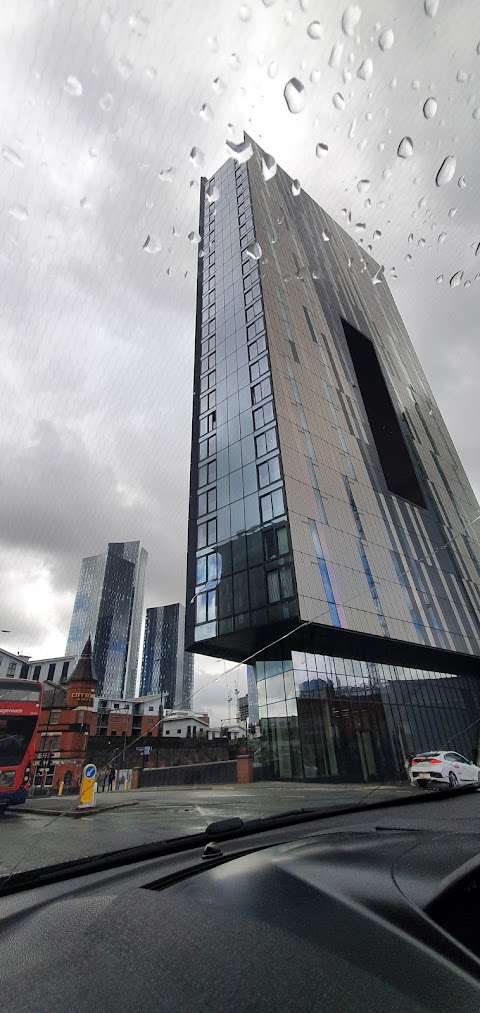 Manchester Cenotaph