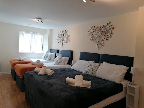 MPL Apartments Watford Town Centre Near London