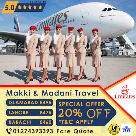 Makki & Madani Travel