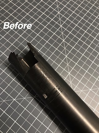 Carbon Corrections & Repairs