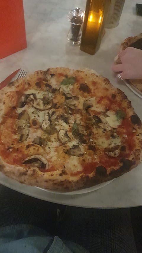 Rudy's Pizza Napoletana - Brindleyplace