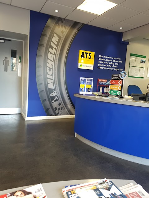 ATS Euromaster Runcorn