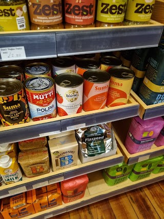 Haworth Wholefoods