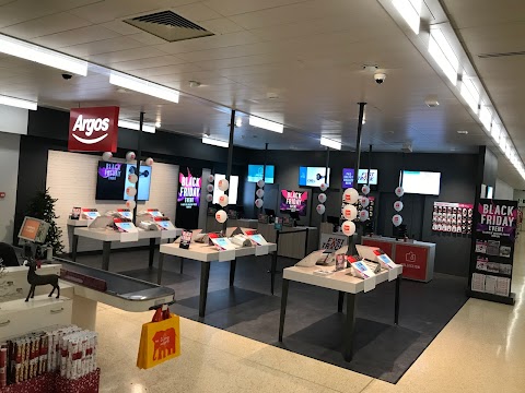 Argos Chaddesden (Inside Sainsbury's)