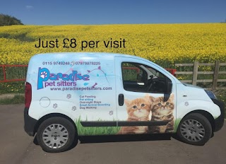 Paradise Pet Sitters