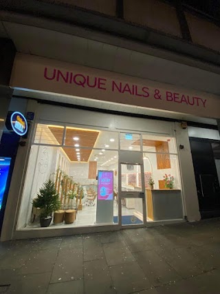 Unique Nails And Beauty