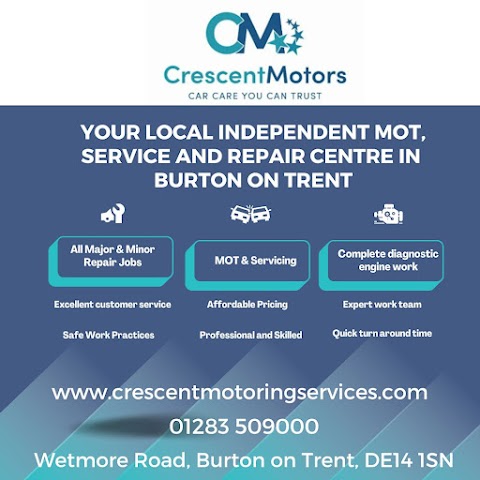 Crescent Motoring Services Ltd
