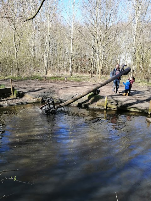 Manley Mere - Sail Sports and Adventure Trail